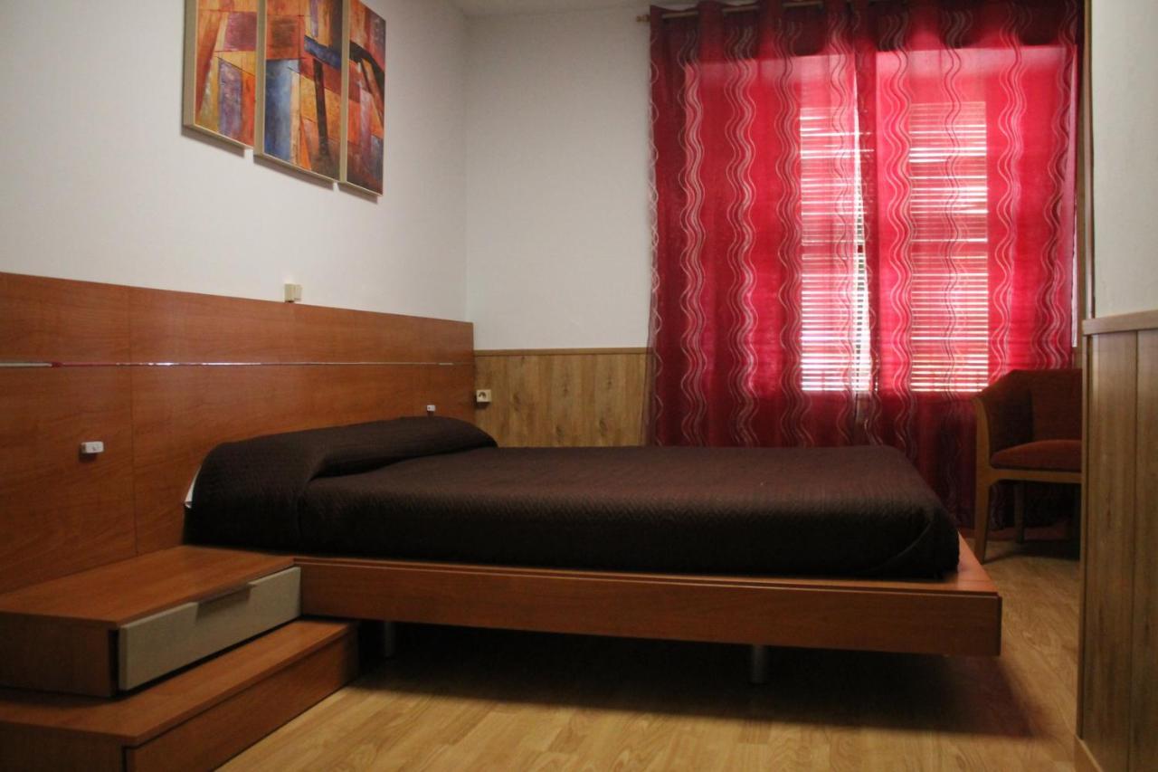 Pension San Jose Alhama de Granada Ngoại thất bức ảnh