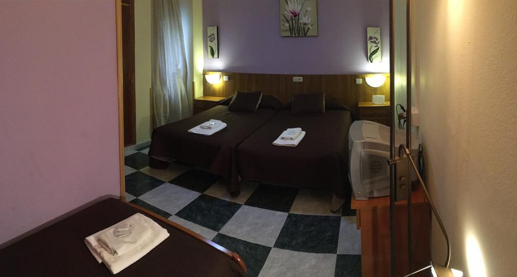 Pension San Jose Alhama de Granada Ngoại thất bức ảnh