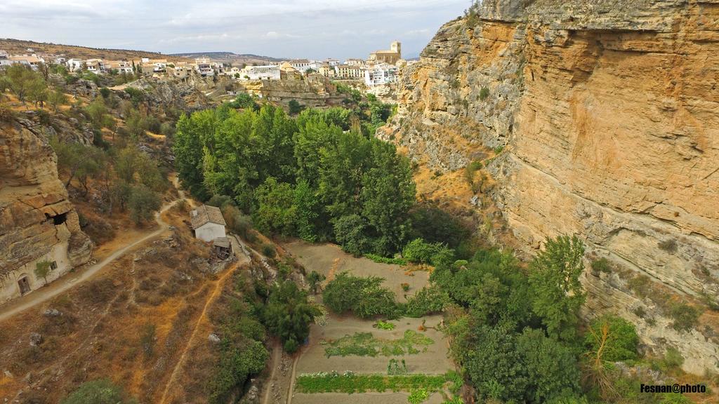 Pension San Jose Alhama de Granada Ngoại thất bức ảnh