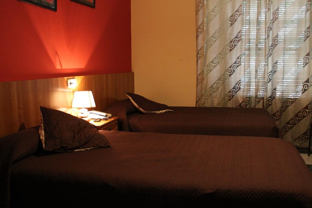 Pension San Jose Alhama de Granada Ngoại thất bức ảnh