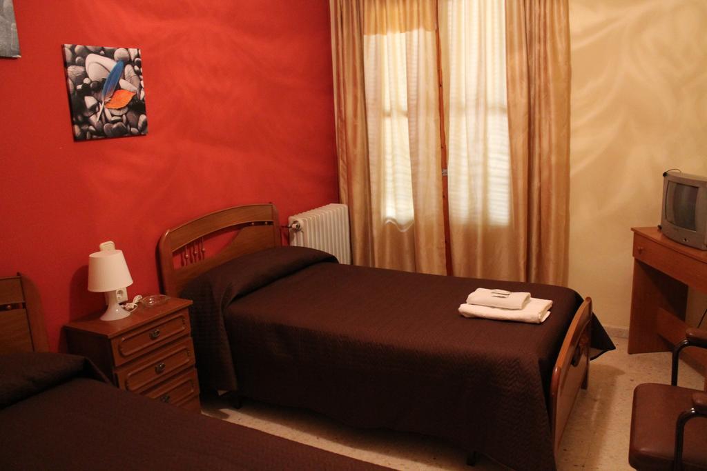 Pension San Jose Alhama de Granada Ngoại thất bức ảnh