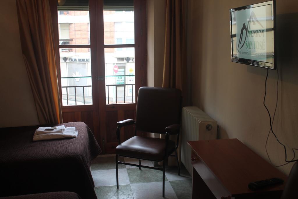 Pension San Jose Alhama de Granada Ngoại thất bức ảnh