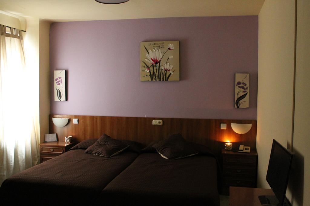Pension San Jose Alhama de Granada Ngoại thất bức ảnh