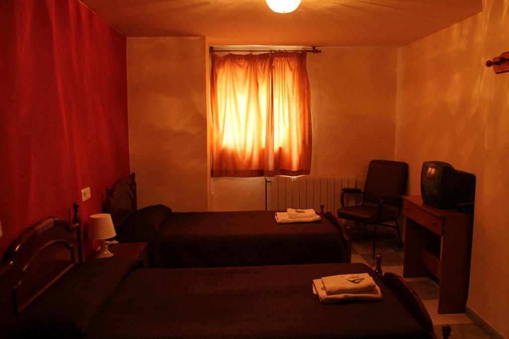 Pension San Jose Alhama de Granada Ngoại thất bức ảnh