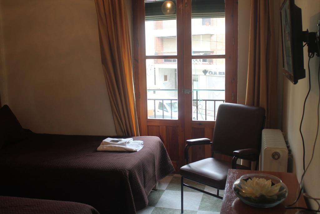 Pension San Jose Alhama de Granada Ngoại thất bức ảnh