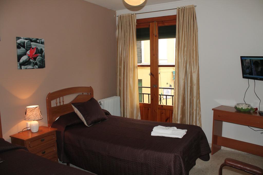 Pension San Jose Alhama de Granada Ngoại thất bức ảnh