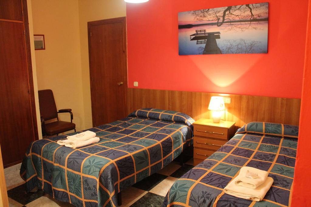Pension San Jose Alhama de Granada Ngoại thất bức ảnh