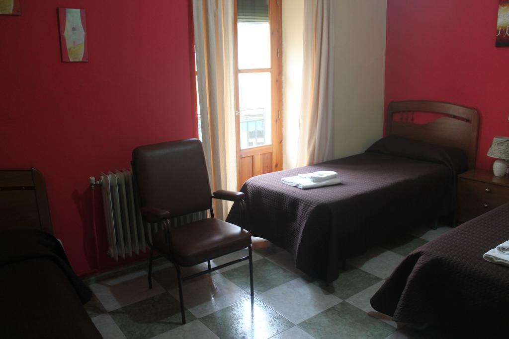 Pension San Jose Alhama de Granada Ngoại thất bức ảnh