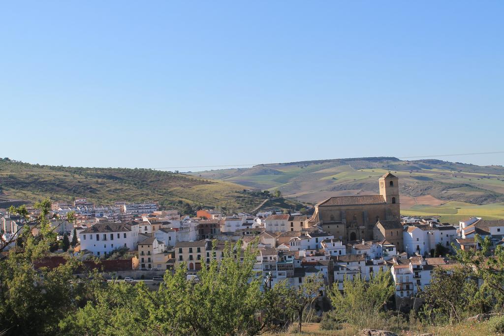 Pension San Jose Alhama de Granada Ngoại thất bức ảnh